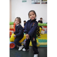 Festejos por el Día de los Jardines de Infantes - Turnos mañana y tarde